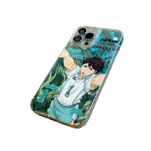 Toru Oikawa Right Rotated