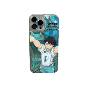 Toru Oikawa Front