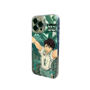 Toru Oikawa Right