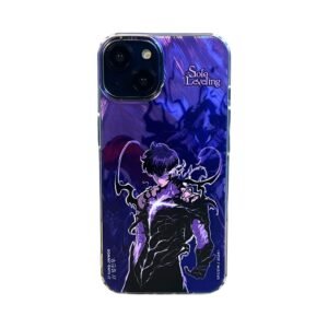 Solo Arise Phone Case - Casing HP Motif Solo Leveling dengan UV Printing