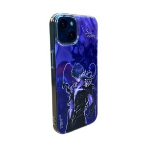 Solo Arise Phone Case - Casing HP Motif Solo Leveling dengan UV Printing