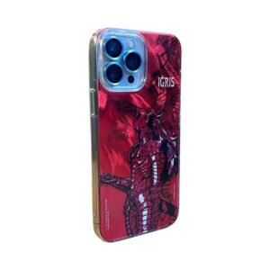 Igris Phone Case - Casing HP Motif Igris dari Solo Leveling dengan UV Printing