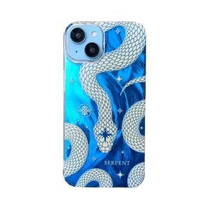 Case Lunar Year Blue