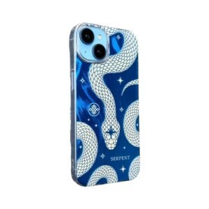 Case Lunar Year Blue