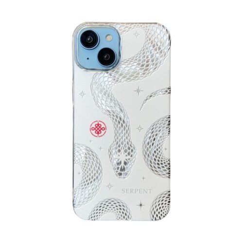 Case Lunar Year White