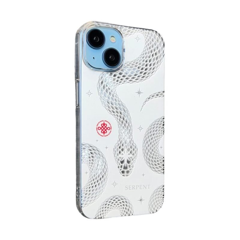 Case Lunar Year White