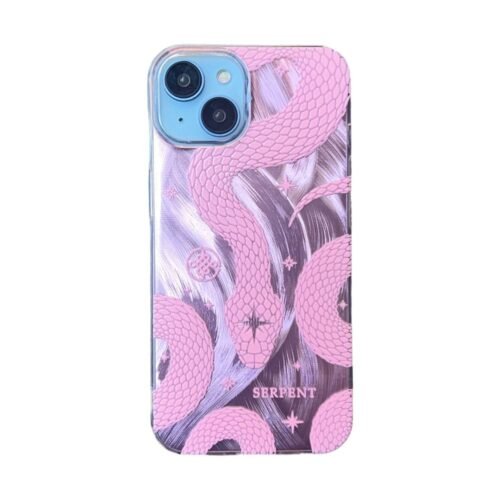 Case Lunar Year Pink