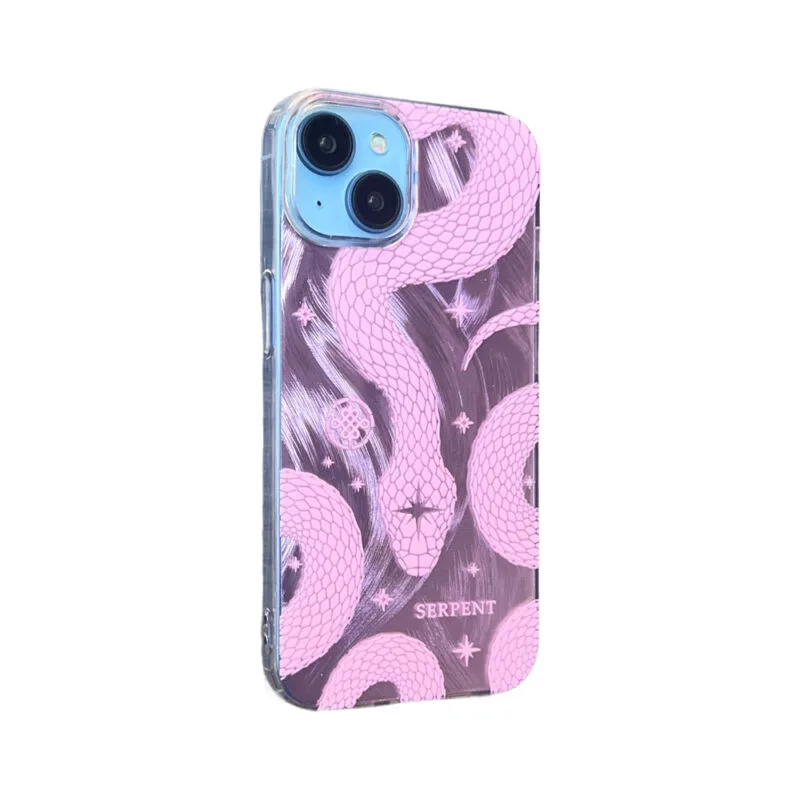 Case Lunar Year Pink