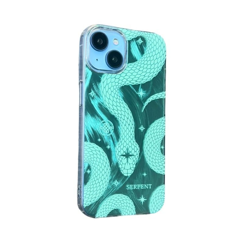 Case Lunar Year Green