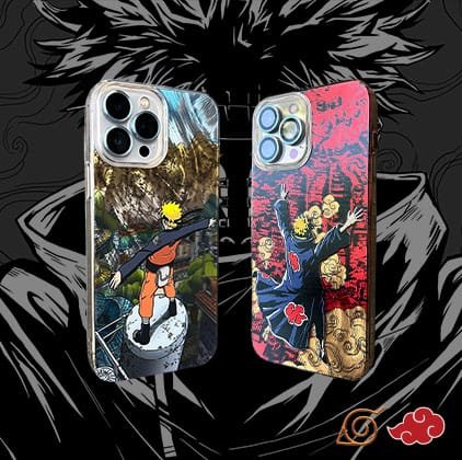 banner Case Naruto